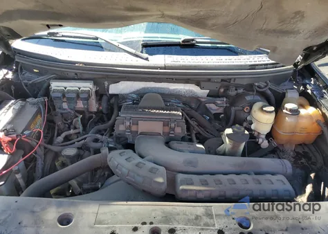 2007 Ford F150 Supercrew from USA, damaged, VIN 1FTPW14555KE57147